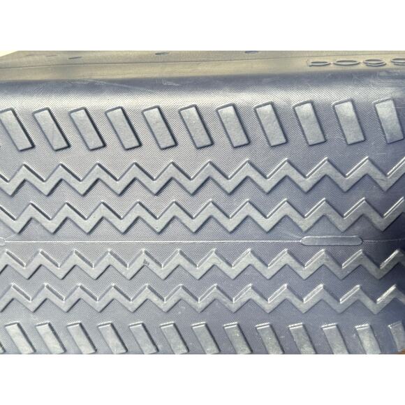 Bogg Bag Large Original Tote Navy Blue Beach Bag Waterproof - Picture 9 of 11